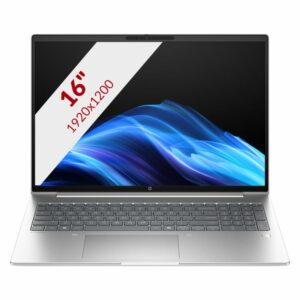 Afbeelding van een HP ProBook 4 G1iR 16 (B39XPAT) 16'' laptop