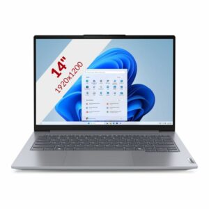 Afbeelding van een Lenovo ThinkBook 14 G7 ARP (21MV00GQMH) 14'' laptop