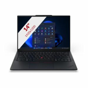 Afbeelding van een Lenovo ThinkPad E14 Gen 7 Intel (21U20070MH) 14'' Copilotplus laptop