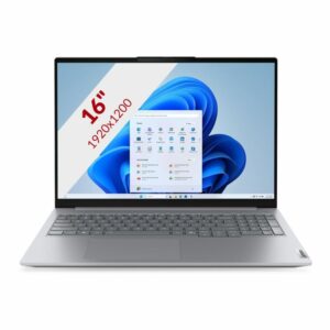 Afbeelding van een Lenovo ThinkBook 16 G9 IRL (21US00EKMH) 16'' laptop