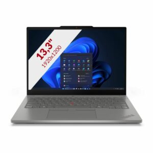 Afbeelding van een Lenovo ThinkPad L13 2-in-1 Gen 6 Intel (21R7004CMH) 13.3'' laptop