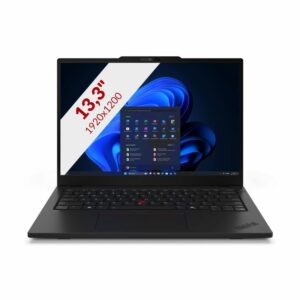 Afbeelding van een Lenovo ThinkPad L13 Gen 6 Intel (21R50046MH) 13.3'' laptop