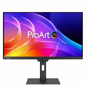 Afbeelding van een ASUS 27 L PA27USD 240Hz 4K OLED ProArt