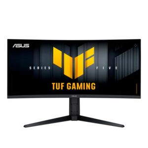 Afbeelding van een ASUS TUF Gaming VG34WQL5A 34'' gaming monitor
