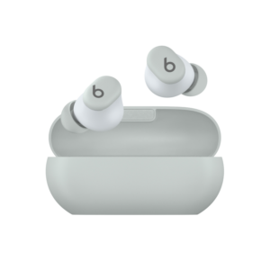 Afbeelding van een Apple Beats Solo Buds Stormgrijs Oordopjes Grijs