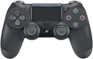 Afbeelding van een Sony Dualshock 4 Zwart