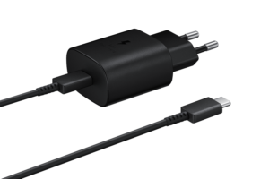 Afbeelding van een Samsung 45w Super Fast Charger Usb-c Zwart