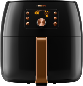 Afbeelding van een Philips Hd9867/90 Premium Airfryer Xxl