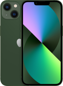Afbeelding van een Apple Iphone 13 - 128 Gb Green 5g