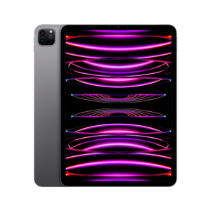Afbeelding van een Apple Ipad Pro 11" (2022) - Wifi 128 Gb Spacegrijs