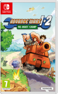 Afbeelding van een Advance Wars 1+2 Re-boot Camp Nintendo Switch