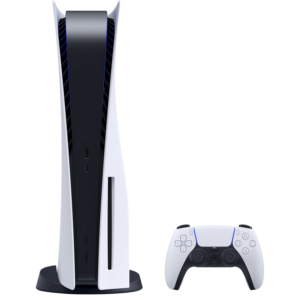 Afbeelding van een Sony Playstation 5 Console - Disk Edition