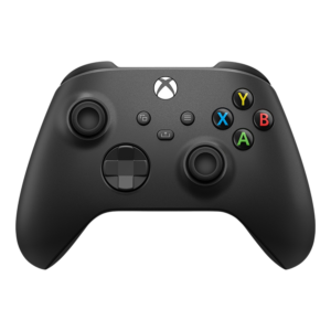 Afbeelding van een Microsoft Xbox Wireless Controller Zwart