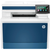 Afbeelding van een HP Color LaserJet Pro MFP 4302fdw