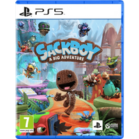 Afbeelding van een Sackboy: A Big Adventure - PS5
