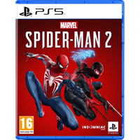 Afbeelding van een Marvel's Spider-Man 2 PS5