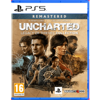 Afbeelding van een Uncharted Legacy PS5