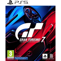 Afbeelding van een Gran Turismo 7 PS5