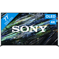 Afbeelding van een Sony Bravia QD OLED XR-77A95LAEP (2023)