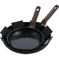 Afbeelding van een BK Simply Ceramic Keramische koekenpannenset 24 + 28 cm