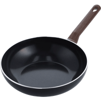 Afbeelding van een BK Simply Ceramic Keramische wokpan 28 cm