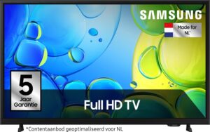Afbeelding van een Samsung FHD UE32F6000F (2025)