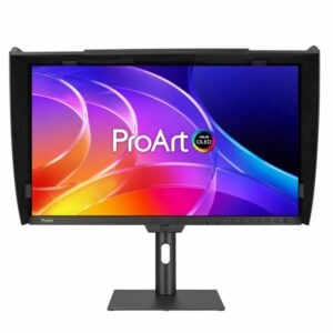 Afbeelding van een ASUS 32 L PA32USD 240Hz 4K OLED