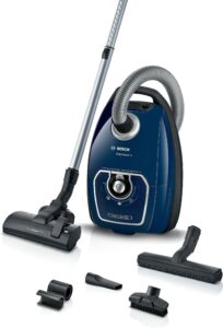 Afbeelding van een BOSCH BGB7X420 Ergomaxx'x Stofzuiger met Zak