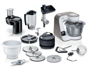 Afbeelding van een BOSCH MUM5XL74 Serie 4 Keukenmachine
