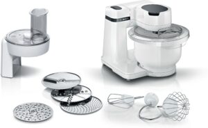 Afbeelding van een BOSCH MUMS2AW01 Serie 2 Keukenmachine