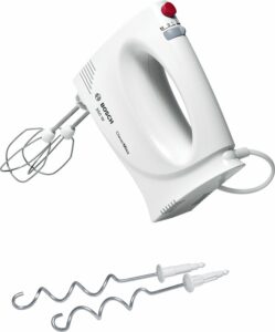 Afbeelding van een BOSCH MFQ3030 CleverMixx Handmixer