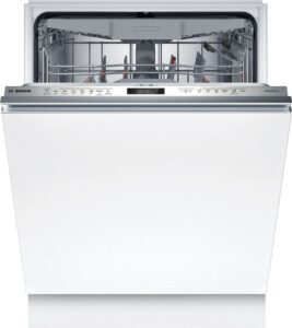Afbeelding van een BOSCH SMD6ECX21E Serie 6 Inbouw Vaatwasser