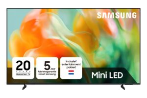 Afbeelding van een Samsung 65" Mini LED 4K M82H (2026)
