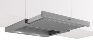 Afbeelding van een BOSCH DFM064W55 Serie 2 Vlakscherm Afzuigkap