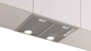 Afbeelding van een BOSCH DHL555BM Serie 4 Afzuigunit