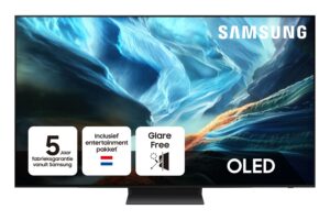 Afbeelding van een Samsung 48” OLED 4K S93H (2026)