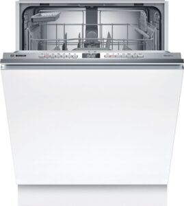 Afbeelding van een BOSCH SMV4HKX08E Serie 4 Inbouw Vaatwasser