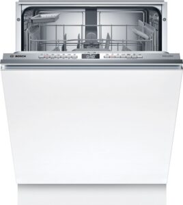 Afbeelding van een BOSCH SMV4HLX11E Serie 4 EXCLUSIV Inbouw Vaatwasser