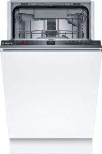Afbeelding van een BOSCH SPV2HMX02E Serie 2 Inbouw Vaatwasser