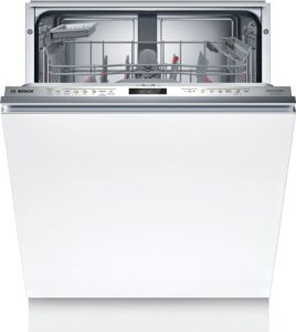 Afbeelding van een BOSCH SBV6ZBX26E Serie 6 EXCLUSIV Inbouw Vaatwasser