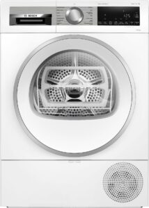 Afbeelding van een BOSCH WQG243DENL Serie 6 Warmtepompdroger