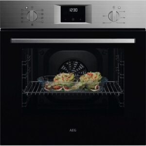 Afbeelding van een AEG OU5AB20CM 5000 SurroundCook Heteluchtoven