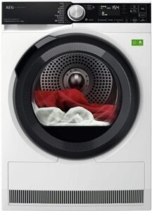 Afbeelding van een AEG TR97NURNBERG 9000X AbsoluteCare Pro Warmtepompdroger