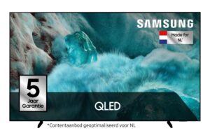 Afbeelding van een Samsung QLED 4K QE98Q7F TV (2025)