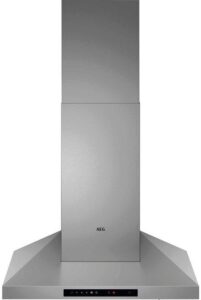 Afbeelding van een AEG DKB6671HM 6000 Hob2Hood Schouwafzuigkap