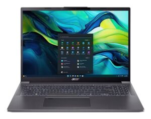Afbeelding van een Acer Aspire 16 A16-71M-507Q - 16 inch OLED Laptop