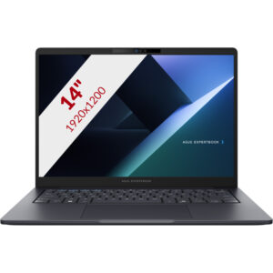Afbeelding van een ASUS ExpertBook B5 B5405CCA-LY0020X 14'' laptop