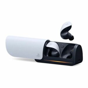 Afbeelding van een Sony PULSE Explore draadloze oortjes - White gaming headset