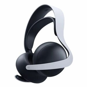 Afbeelding van een Sony PULSE Elite Wireless-Headset - White gaming headset