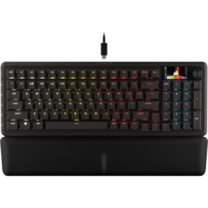 Afbeelding van een Corsair VANGUARD 96-MLX Plasma-BLK US